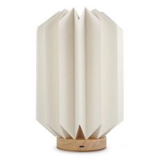 Coollux Eos Taitettava LED-valaisin, 25 cm (kirjelaatikkokokoinen)