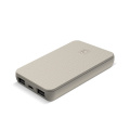 GP B+ Sarja Powerbank 5000 mAh, beige