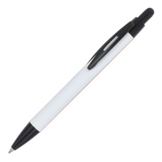 Alaska softtouch -kuulakärkikynä stylus-päällä R-AL