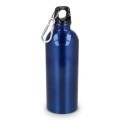 Yksiseinäinen pullo kierrätetystä ruostumattomasta teräksestä, 500 ml, sininen