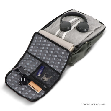 InSideOut Carry Pack Reppu, tummanvihreä, tuotekuva (4)