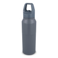 Thermo Easy-Click -pullo 500 ml, harmaa
