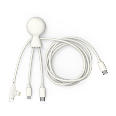 Xoopar Mr. Bio Long Multi Cable USB-C 1 metri