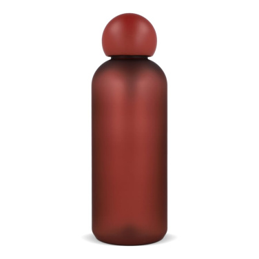 Sagaform Tom -vesipullo 650 ml, bordeaux'ssa, tuotekuva (3)