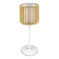 Coollux LED-lamppu Lamella Luna Tall, luonto