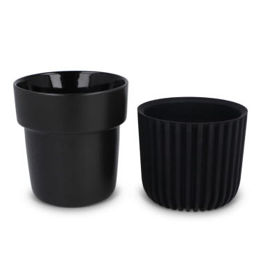 InSideOut All Black Premium -muki Fjord 280 ml, musta, tuotekuva (2)