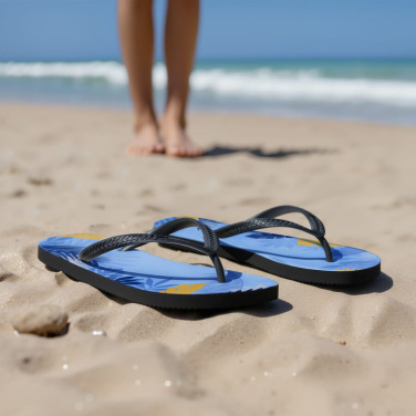 Flip Flops koko S 35/38 sublimaatio, valkoinen, tuotekuva (2)