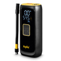 Aqiila Airbird C4 -kannettava kompressori, musta