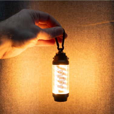 Aqiila Lightbird G1 -retkivalo ja taskulamppu, musta, tuotekuva (3)