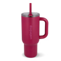 Waterdrop Explorer -termosmuki 1,1 l, tummanpunainen