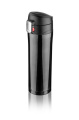 Matkamuki LOCK 440 ml, musta