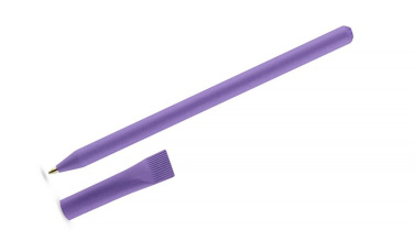 Paperikuulakärkikynä PINKO, tuotekuva, violetti (4)
