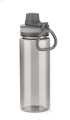 Urheilujuomapullo GREY 700 ml, harmaa