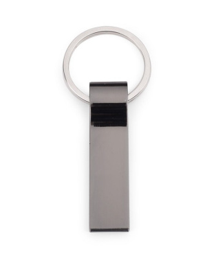 USB-muistitikku PALERMO 16 GB, tuotekuva, grafiitinharmaa (3)