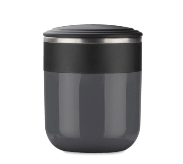 Matkamuki MOL 300 ml, tuotekuva, grafiitinharmaa (4)