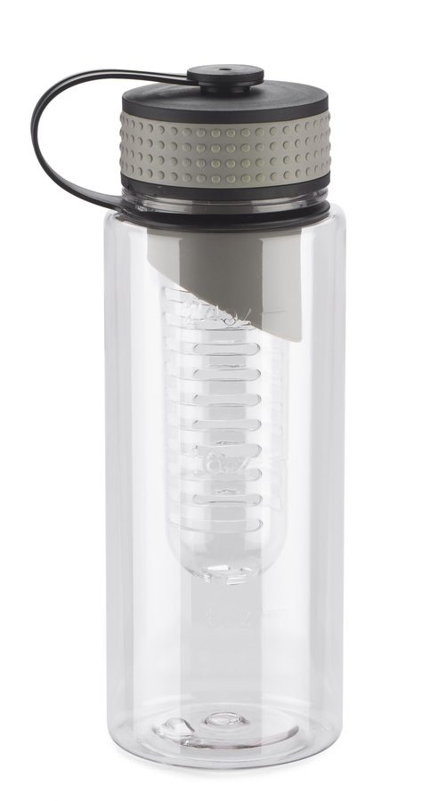 Vesipullo hedelmäastialla FRUGT 800 ml, tuotekuva