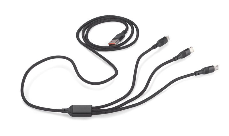 3-in-1 USB-kaapeli FAST, tuotekuva