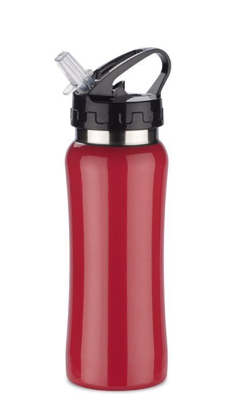 Teräksinen Bidon PATRO 600 ml, tuotekuva