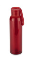 Lasipullo VERRE 500 ml, punainen