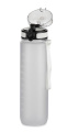 Motivoiva vesipullo 1000 ml MOTIVA, valkoinen
