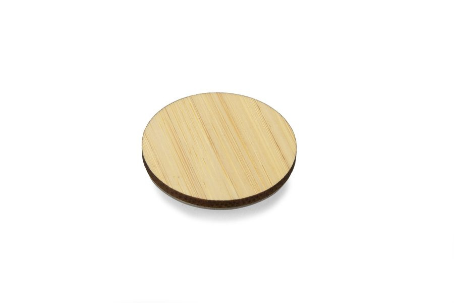 Bambupinni ROUND, tuotekuva