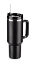 Matkamuki STANLI 1000 ml, musta