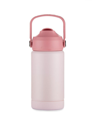 Termospullo MEKO 350 ml, tuotekuva, vaaleanpunainen (4)