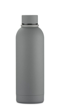 Termospullo NUVIO 500 ml, tuotekuva, harmaa (4)