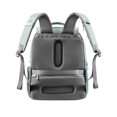 Soft Daypack -reppu, minttu, yksityiskohta (3)