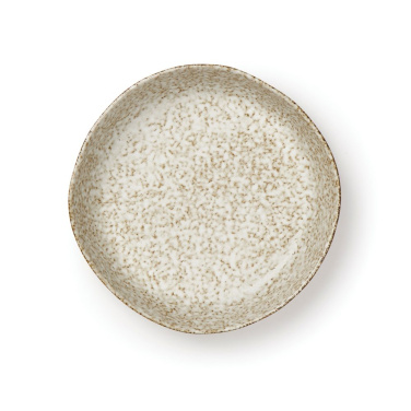 VINGA Nuvem tarjoilukulho, beige, yksityiskohta (2)
