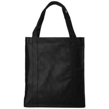 Liberty-kauppakassi pohjavahvikkeella 29L, Tasainen musta, tuotekuva (1)