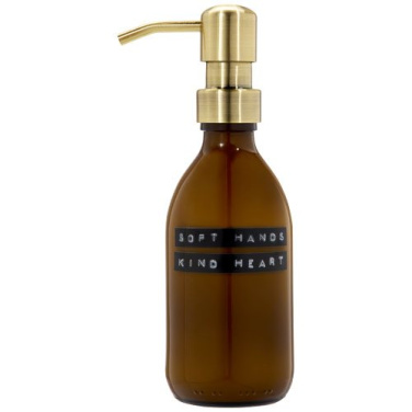 Wellmark Soft Hands 250 ml:n käsivoideannostelija, Amber kanerva, tuotekuva (1)