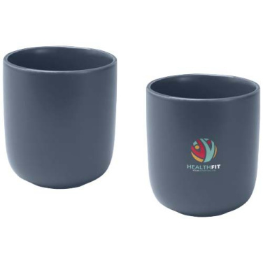 Male 200 ml:n keraamiset kupit – 2 kpl:n sarja, Hale Blue, tuotekuva (2)