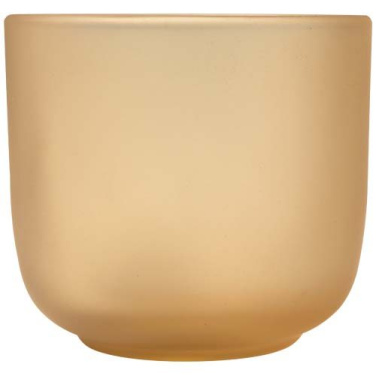 Male 200 ml:n lasikupit – 2 kpl:n sarja, Kaurabeige, tuotekuva, Kaurapuuro (1)