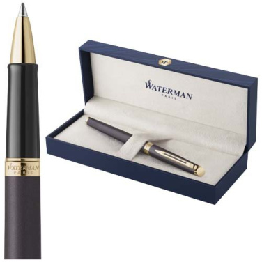 Waterman Hemisphere kuulamustekynä F, Musta, tuotekuva (3)