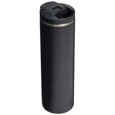 Stanley Transit Fliptop 470 ml:n matkamuki , Musta, tuotekuva (1)