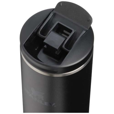 Stanley Transit Fliptop 470 ml:n matkamuki , Musta, tuotekuva (2)