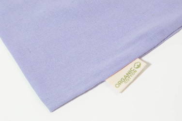 Borough – puuvilla ostoskassi, violetti, tuotteen lisäkuva 2
