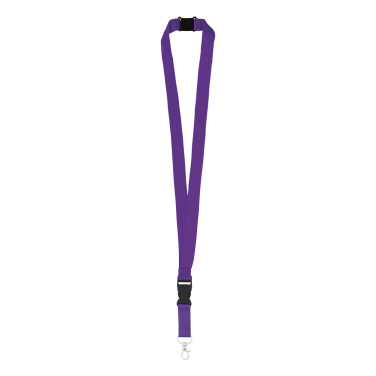 Revent Plus – RPET-lenkki, violetti, tuotteen lisäkuva 2