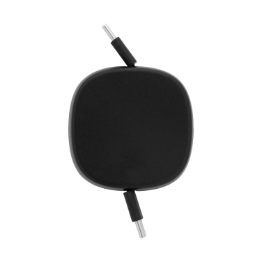Cabsle – 60W RABS USB-C-laturikaapeli, musta, tuotteen lisäkuva 3
