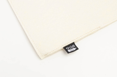 Refelt Shop – RPET-ostoskassi, luonnollinen, tuotteen lisäkuva 3
