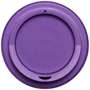 Americano® Espresso Eco 250 ml juomamuki kierrätetystä materiaalista, Violetti, tuotekuva (2)