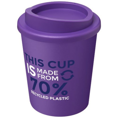 Americano® Espresso Eco 250 ml juomamuki kierrätetystä materiaalista, Violetti, tuotekuva (3)