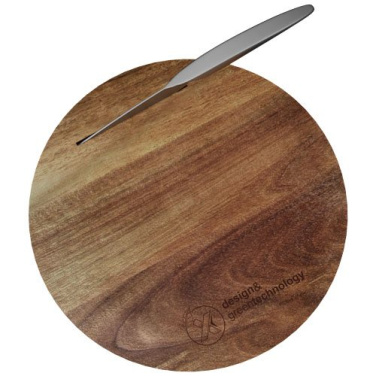 SCX.design K03 puinen leikkuulauta ja veitsisetti – Natural, tuotekuva, Luonnollinen (3)