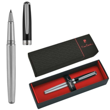 Rulla CHRISTOPHE Pierre Cardin, harmaa, tuotekuva (1)