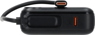 Varavirtalähde 10000 mAh Pikalataus 22,5 W, musta, tuotekuva (4)