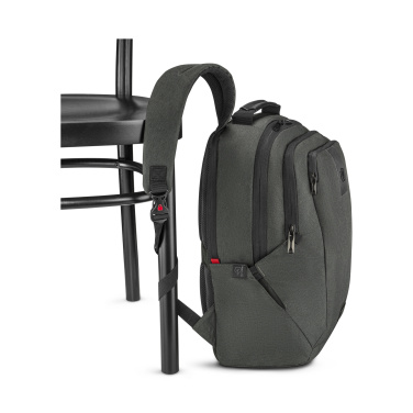 Reppu Wenger MX ECO Professional 16", harmaa, tuotekuva (1)