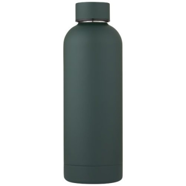 Spring kuparivakuumieristetty juomapullo, 500 ml, Vihreä salama, tuotekuva (1)