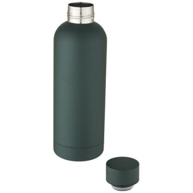 Spring kuparivakuumieristetty juomapullo, 500 ml, Vihreä salama, tuotekuva (2)