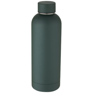 Spring kuparivakuumieristetty juomapullo, 500 ml, Vihreä salama, tuotekuva (3)